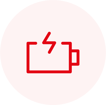 icon -Battery Charger