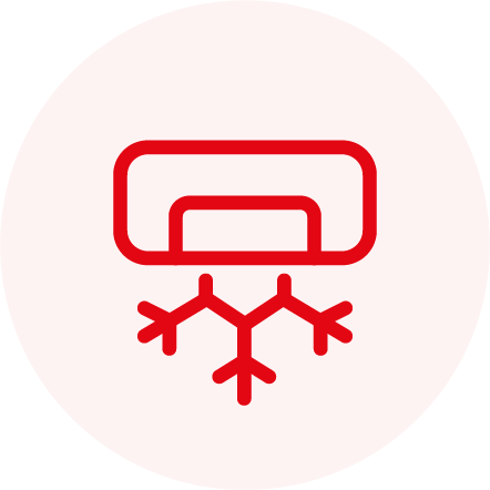 icon -Cab Air Conditioning