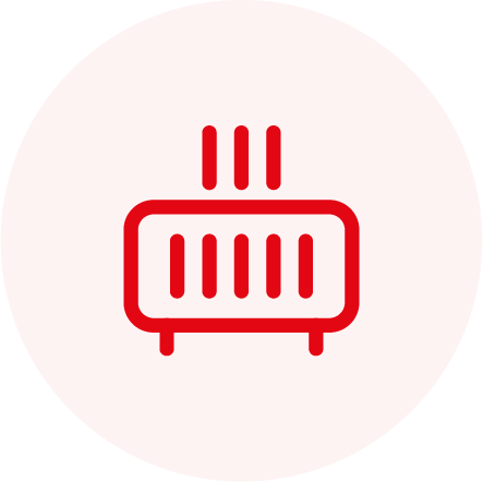 icon -Heater