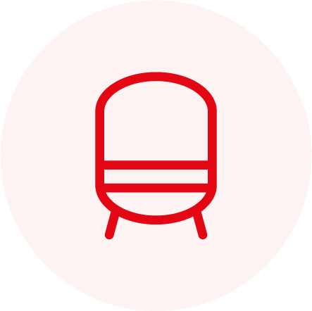 icon -Onboard Water Tank